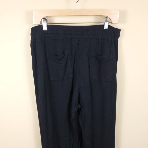 Soft Surroundings Pull On Lounge Pants Women's Size L - Picture 5 of 9
